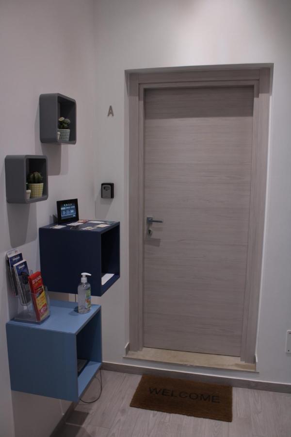 Dionisea Apartamento Syracuse Exterior foto